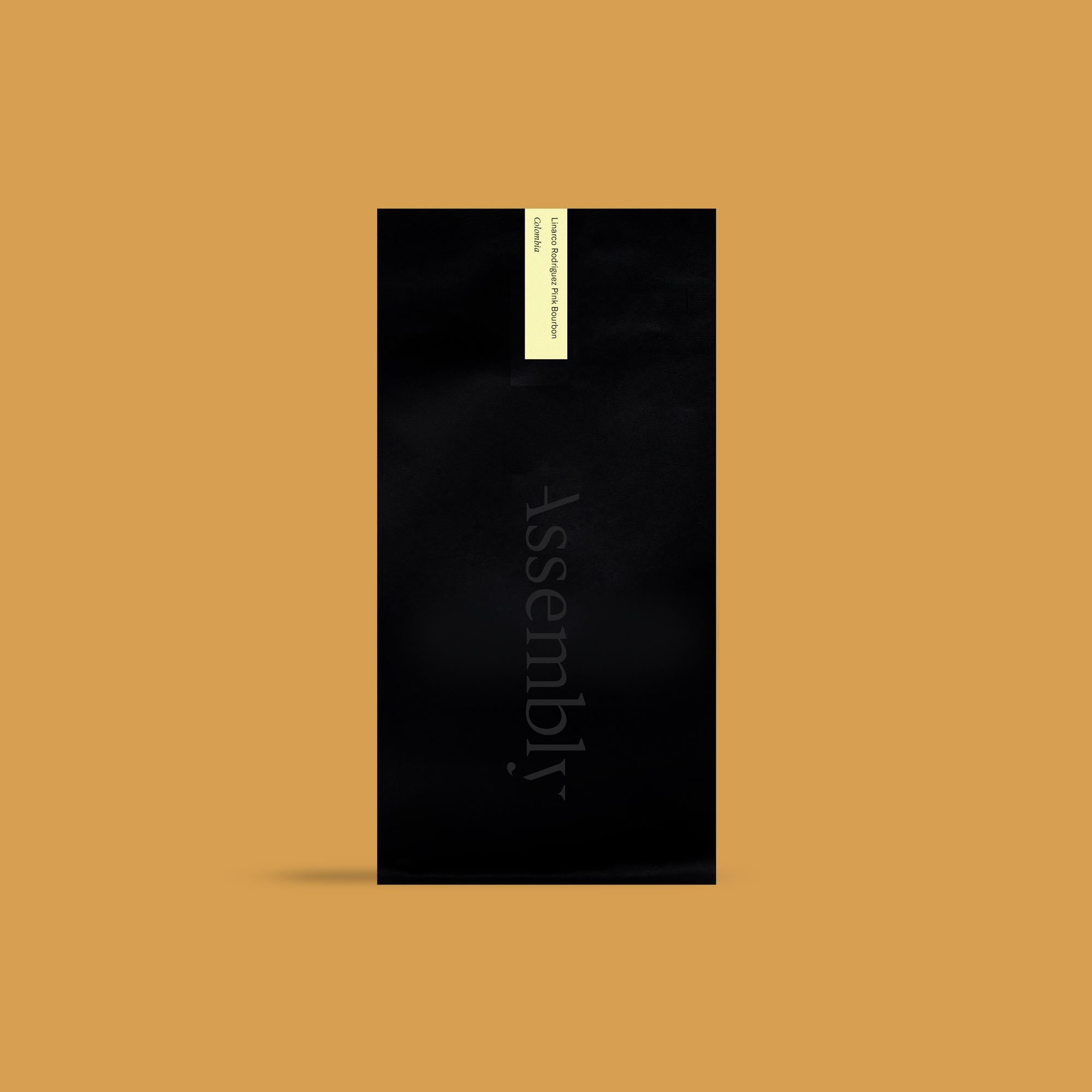 Colombia — Linarco Rodriguez Pink Bourbon