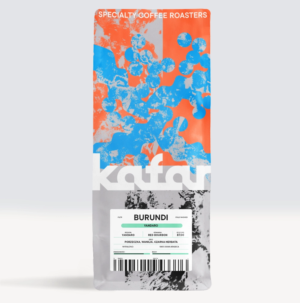 Burundi Yandaro