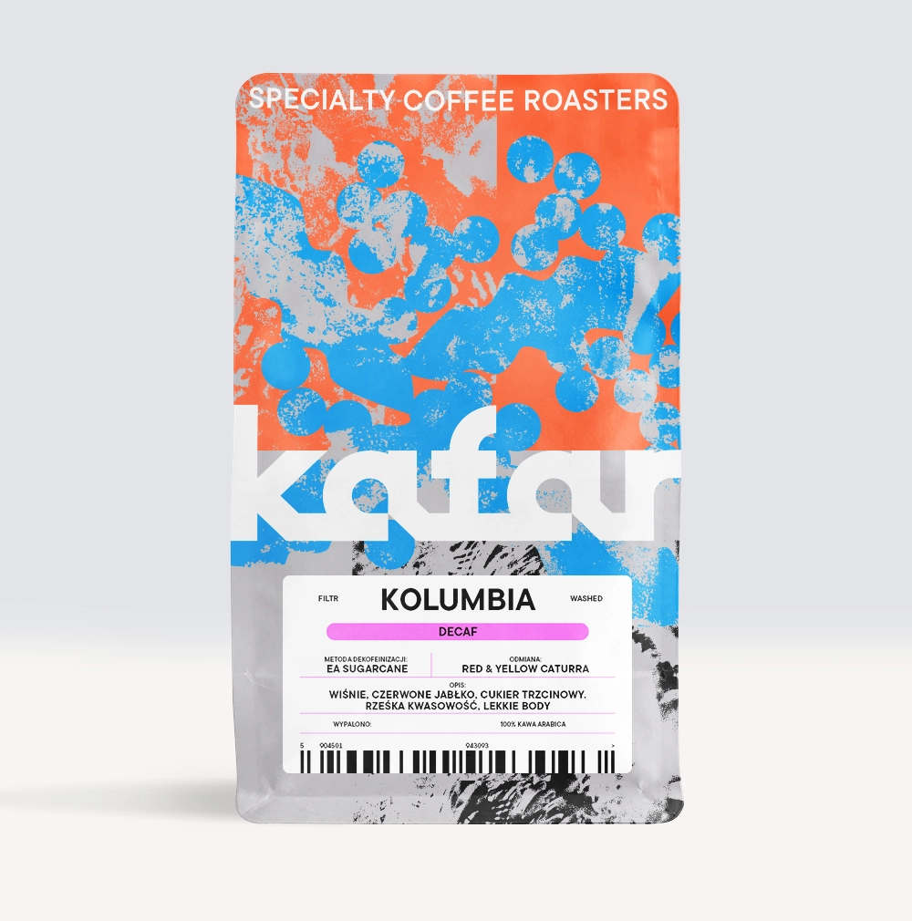 Colombia Decaf – Filter