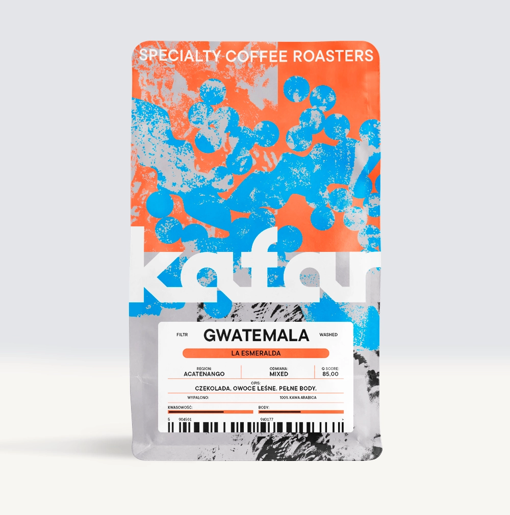 Guatemala La Esmeralda