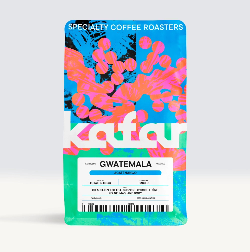 Guatemala Acatenango