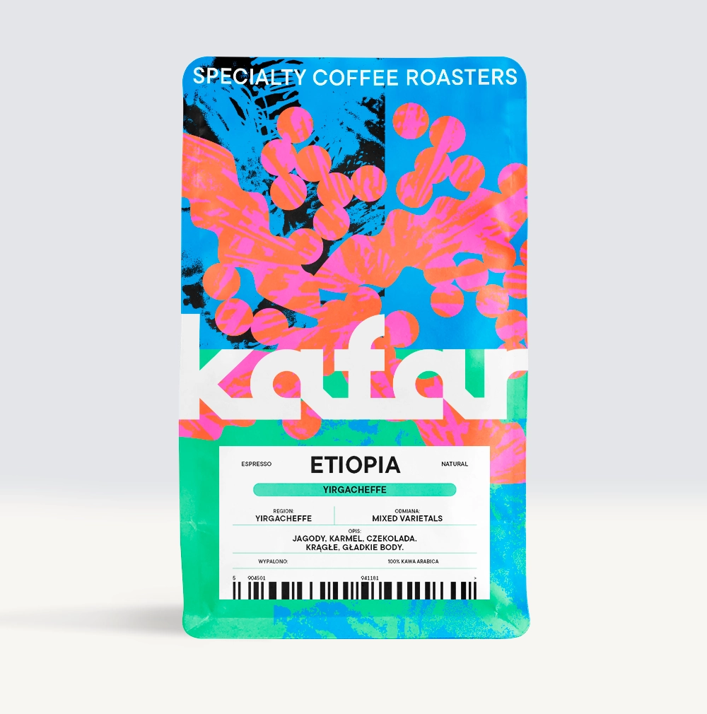 Ethiopia Yirgacheffe
