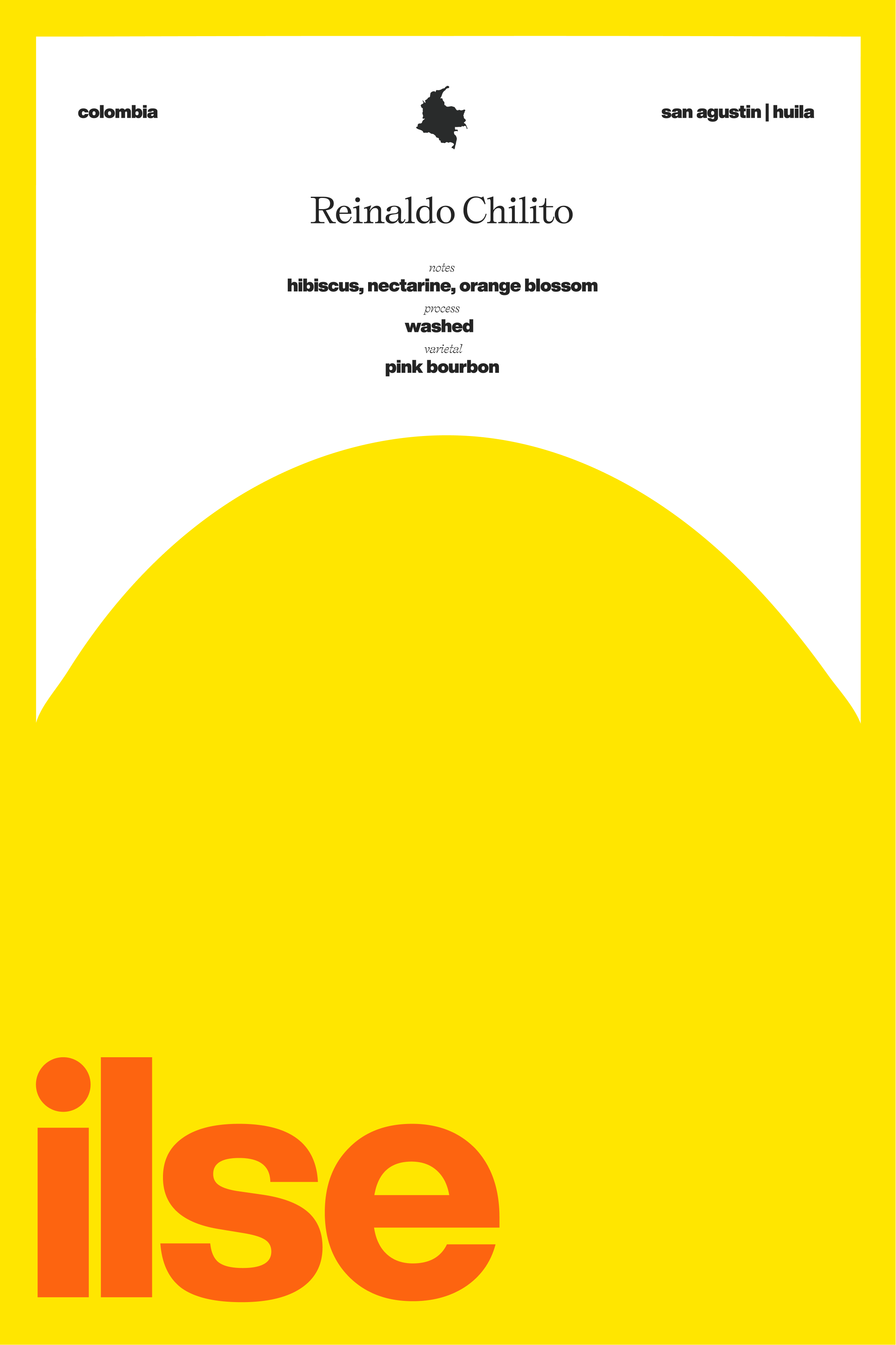 Colombia | Reinaldo Chilito