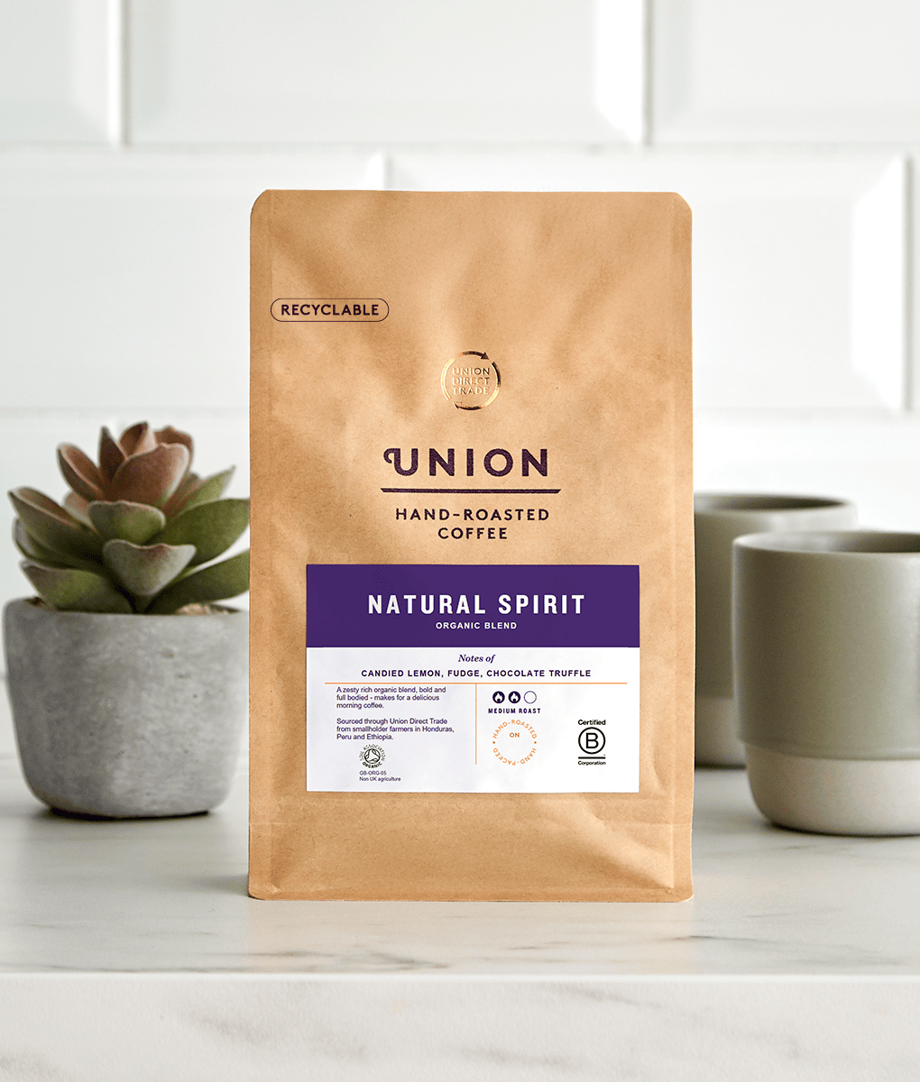 Natural Spirit, Organic Blend