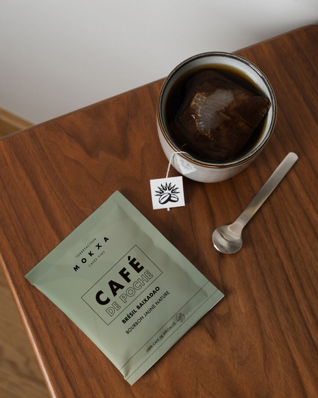 Café de Poche - Brew Bag