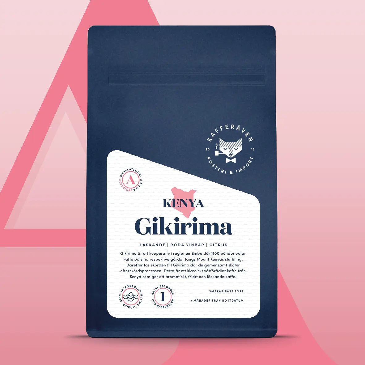 Gikirima - kaffe från Kenya