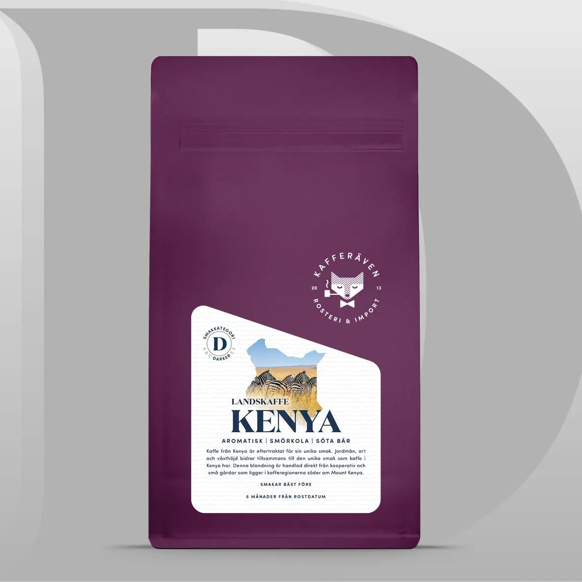 Landskaffe Kenya