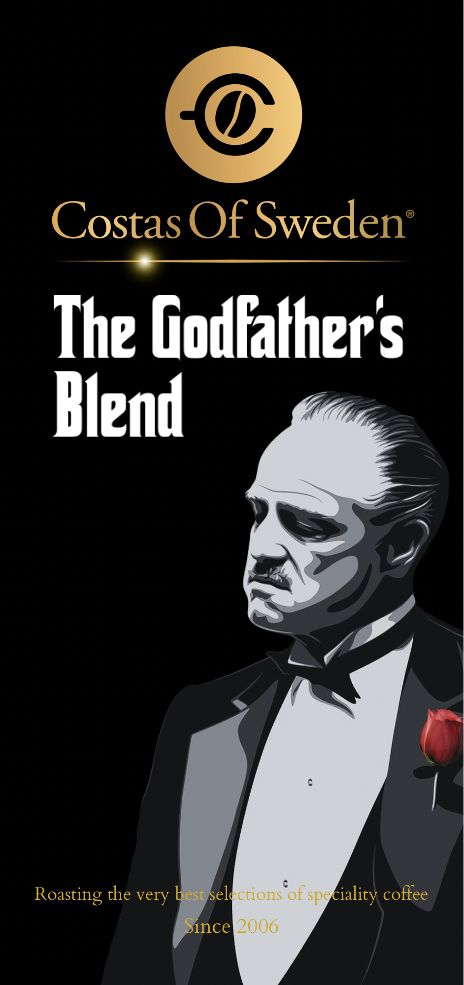 Godfather's Blend (250/500/1000gr)