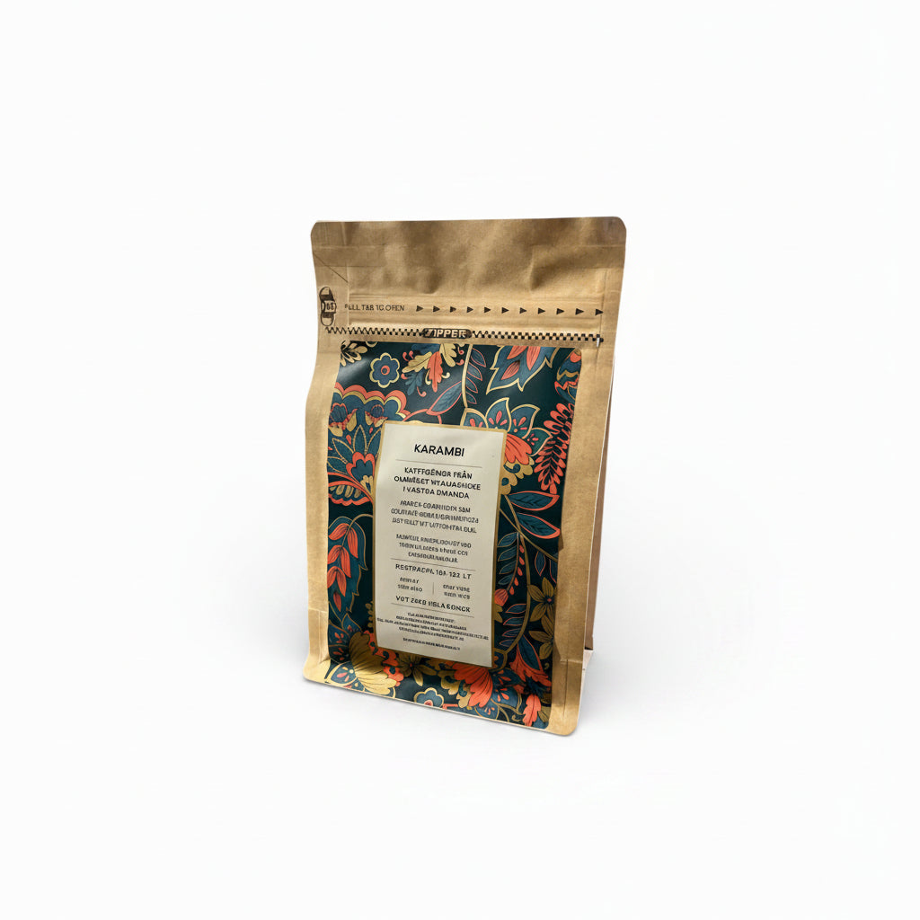 Rwanda - Karambi