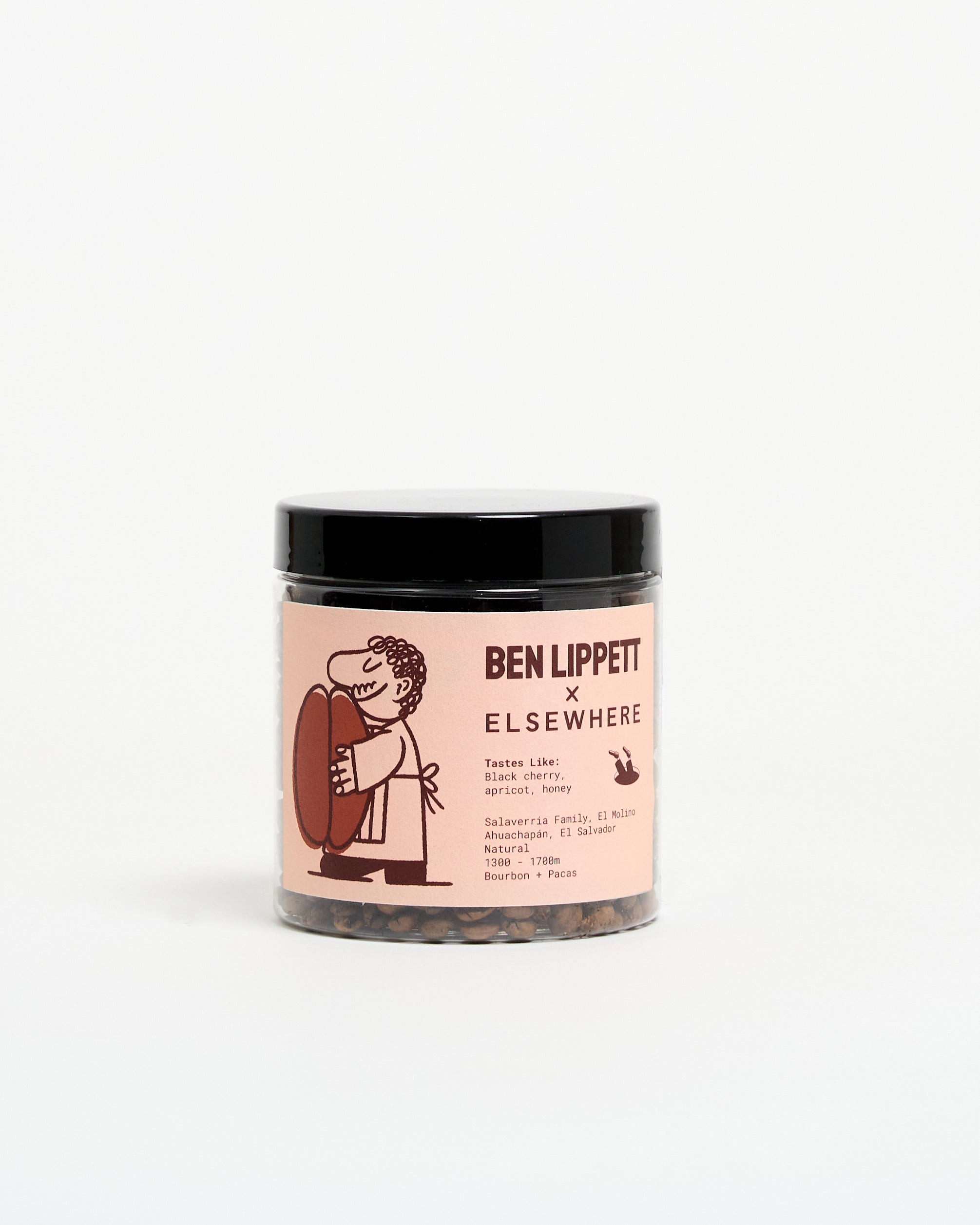 Ben Lippett x ELSEWHERE