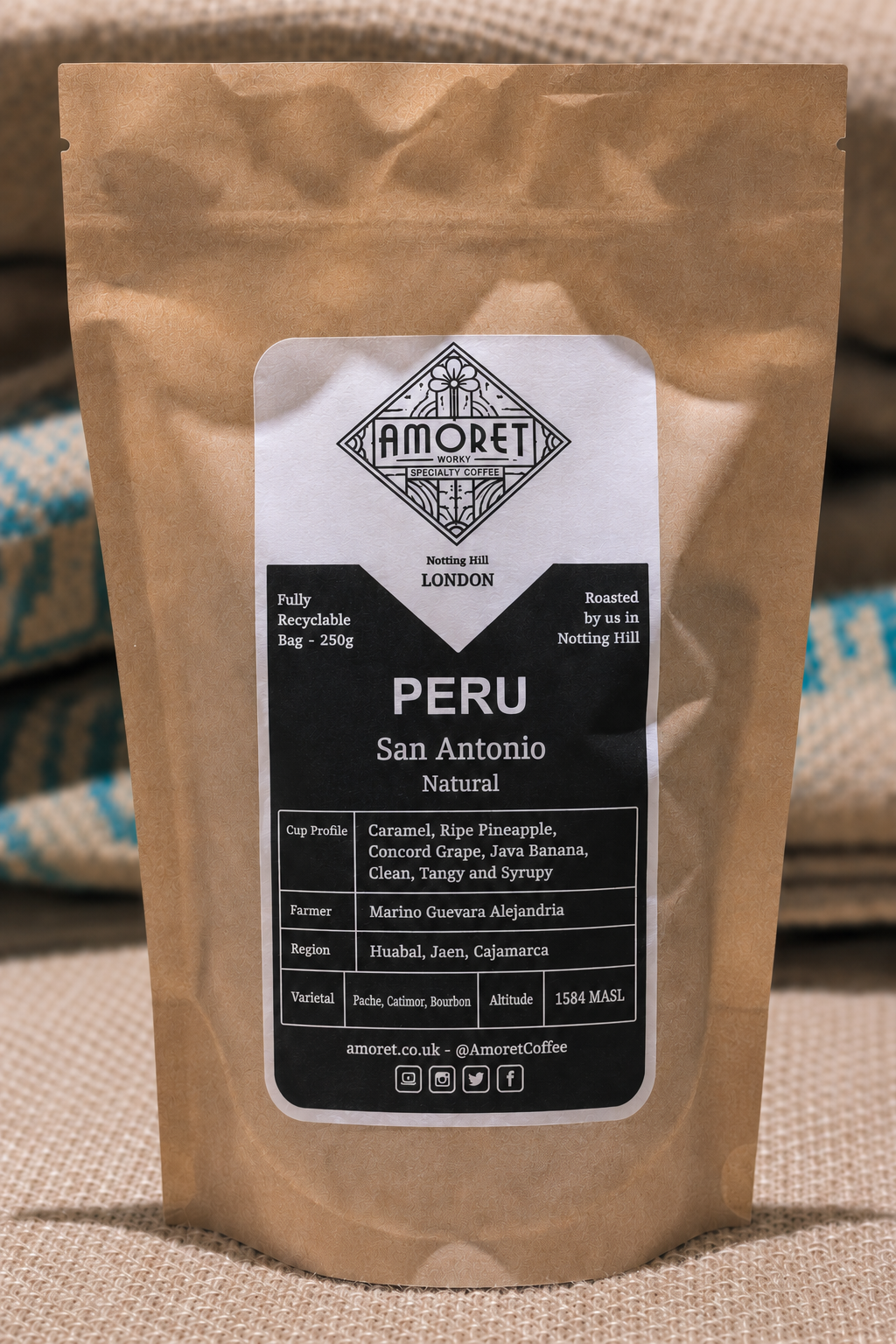 PERU San Antonio (Natural)