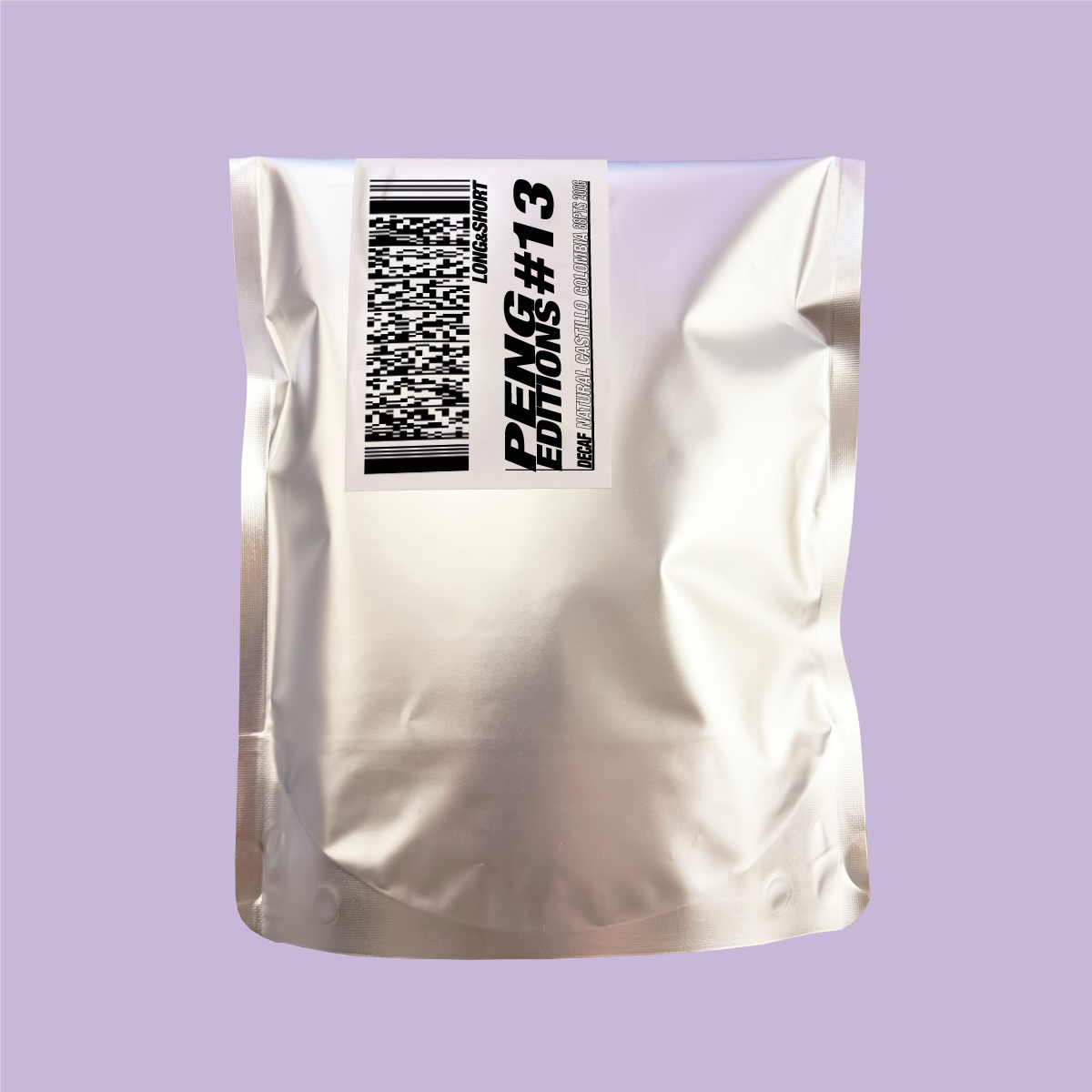 Peng Editions #13, Colombia