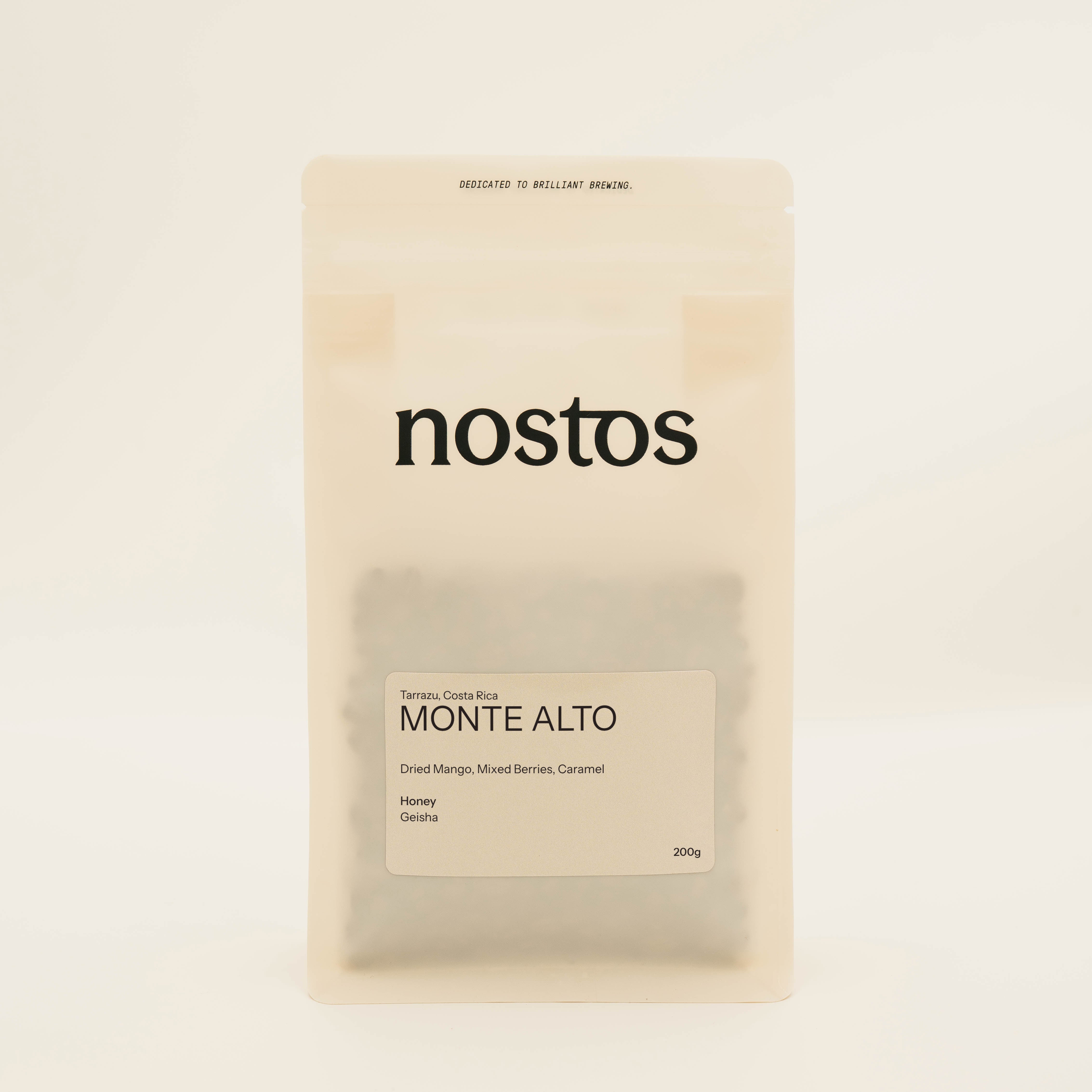 Monte Alto - Honey Geisha Tarrazú