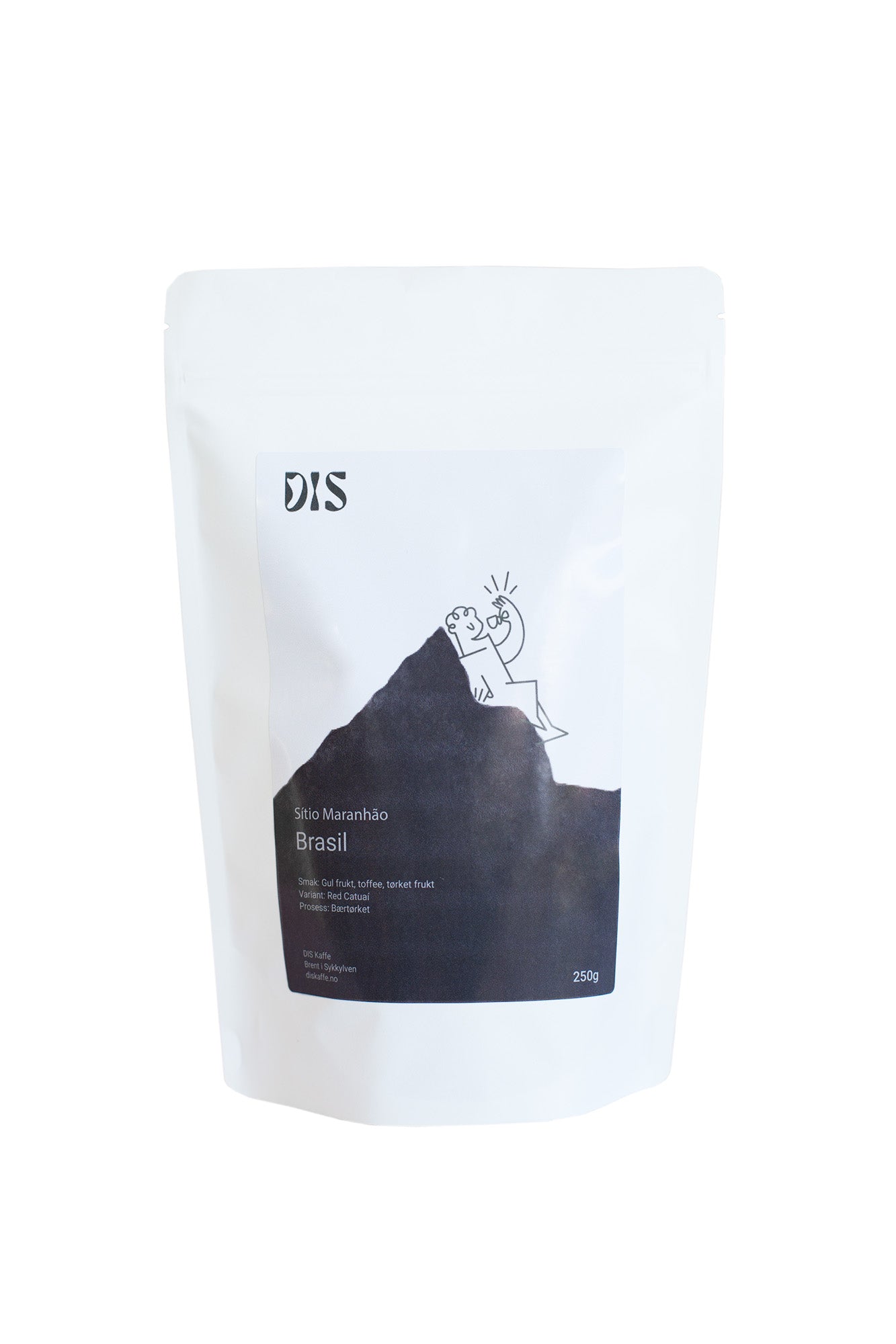 Brasil Sítio Maranhão Espresso