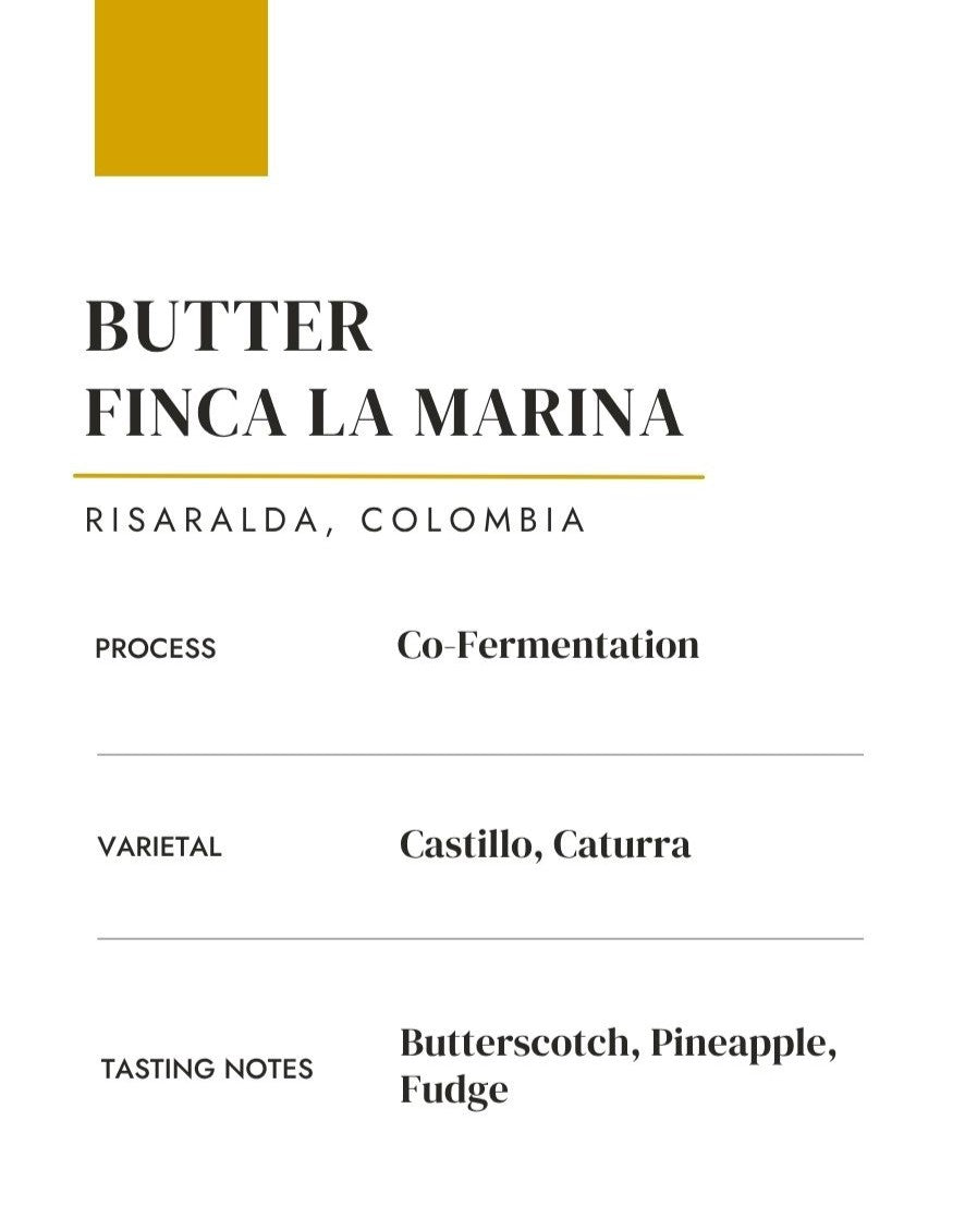 Finca La Marina Butter