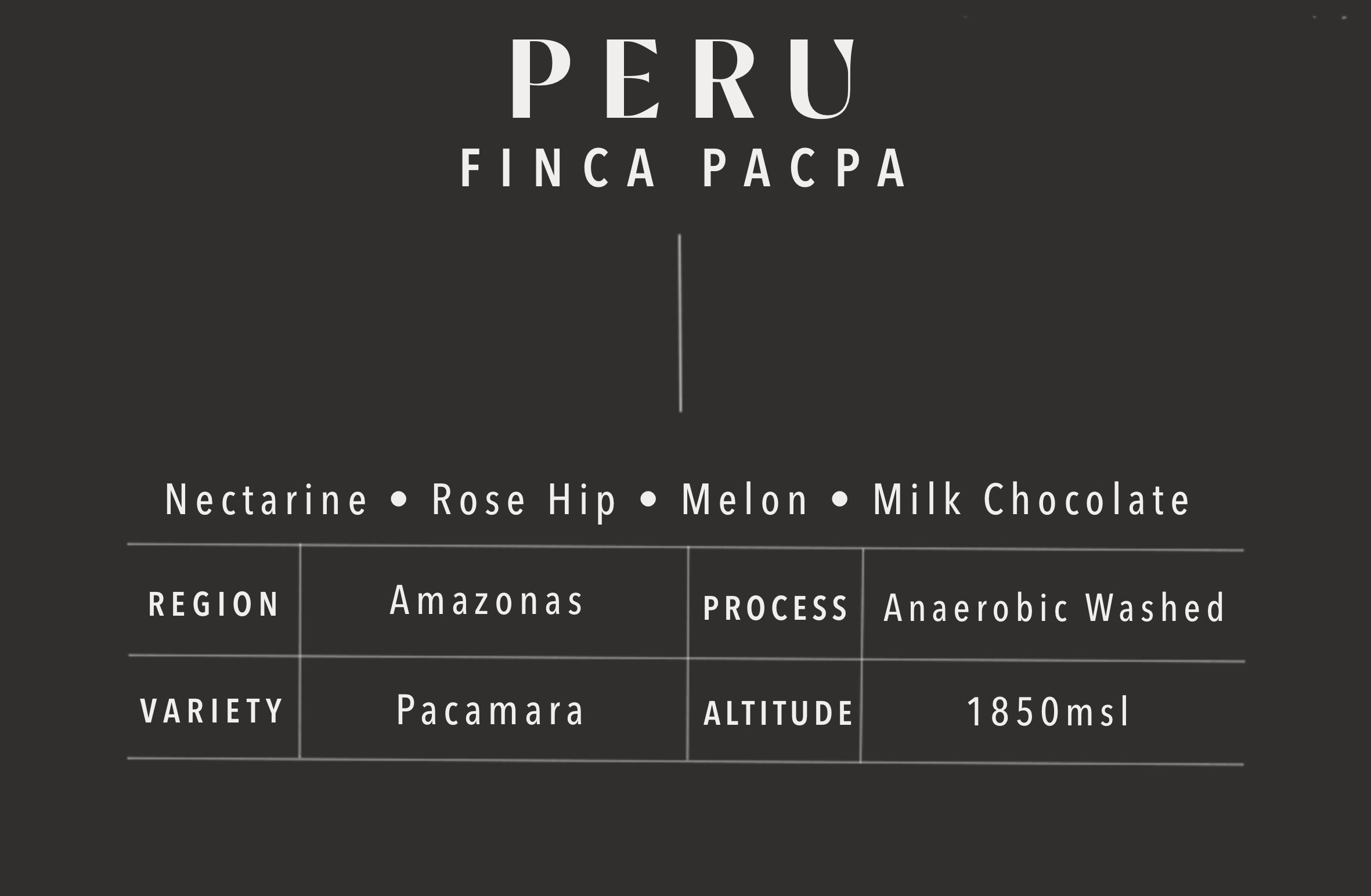 Finca Pacpa