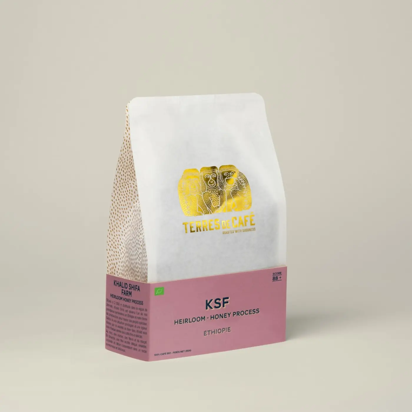 KSF Honey Bio