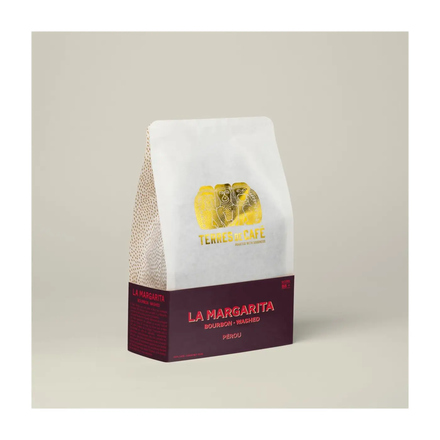La Margarita - Bourbon Washed