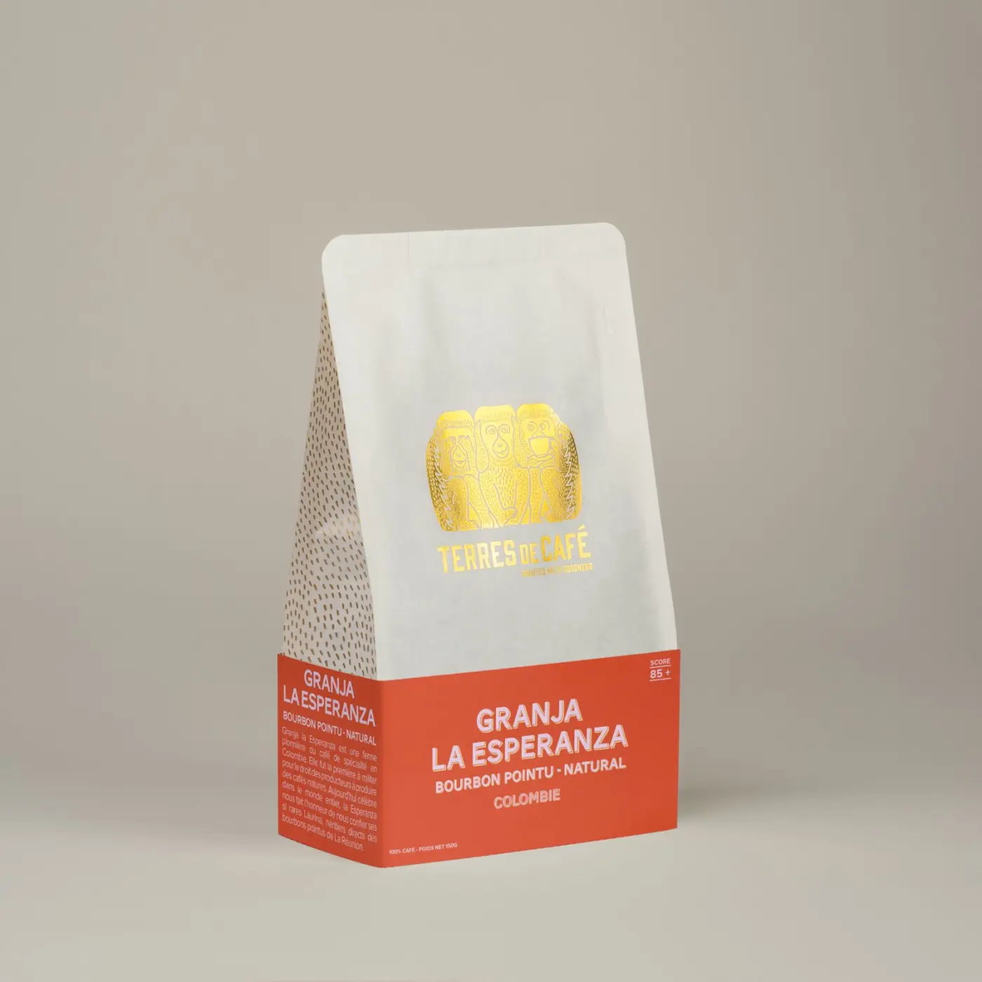 Granja La Esperanza - Bourbon Pointu
