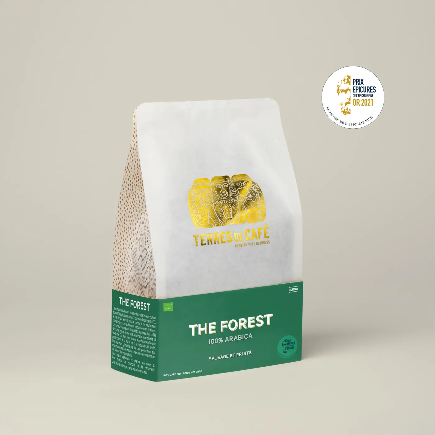 The Forest Bio