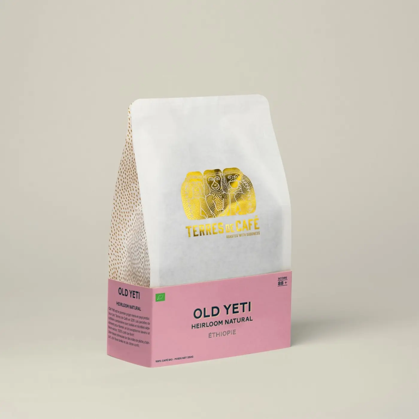 Old Yéti Bio