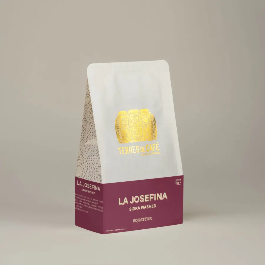 La Josefina Sidra Washed
