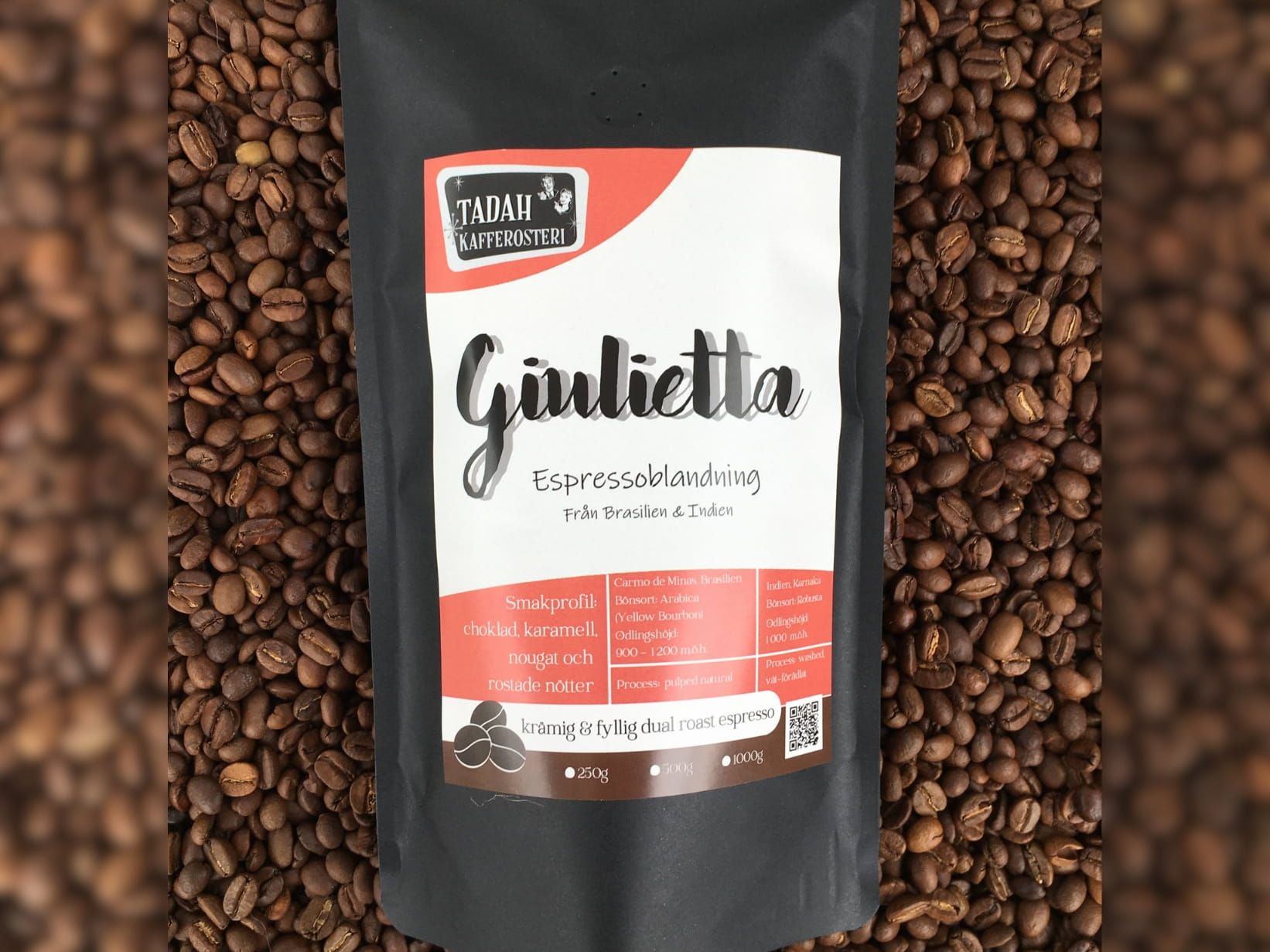 Giulietta (Espresso)