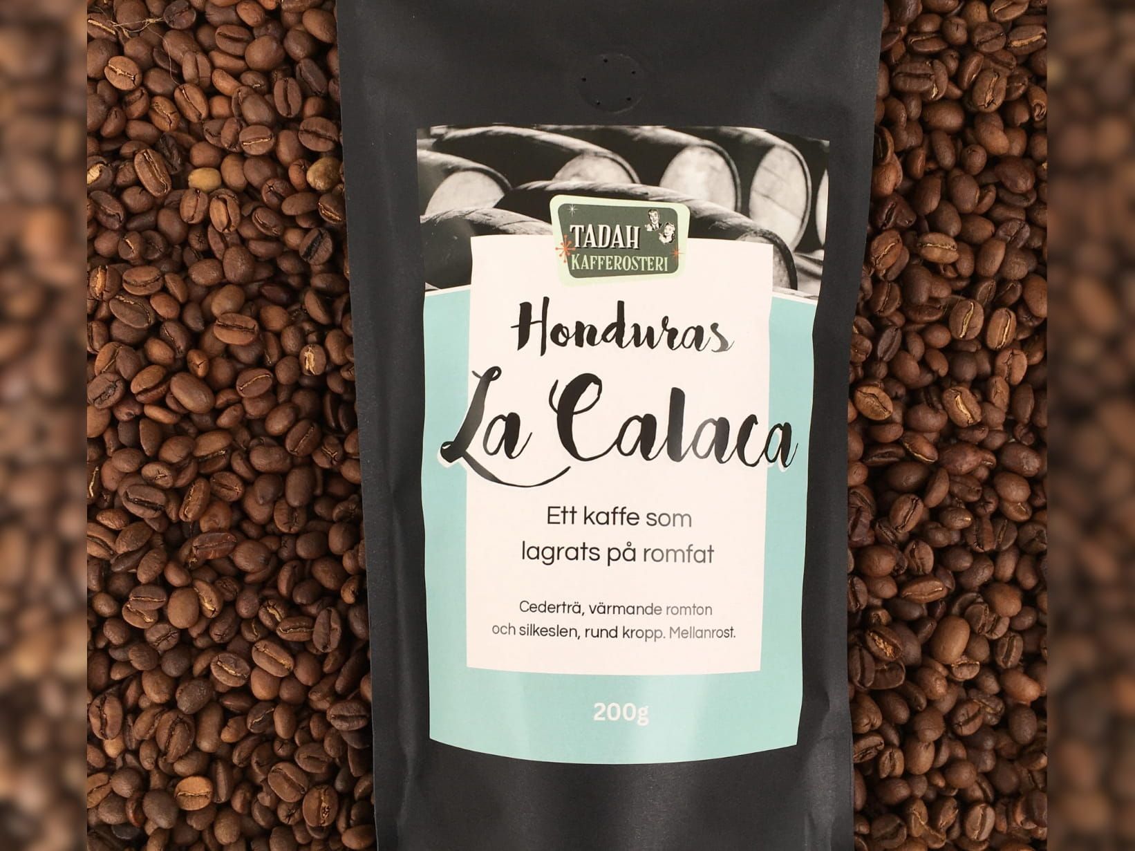 Honduras La Calaca