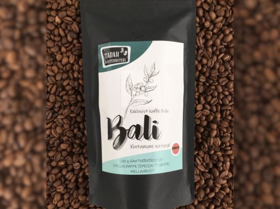 Rarity: Bali Kintamani Natural