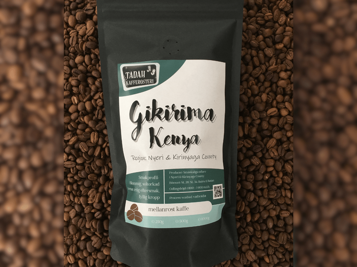 Kenya Gikirima AA