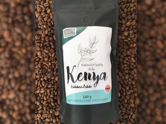 Rarity: Kenya Endebess Estate