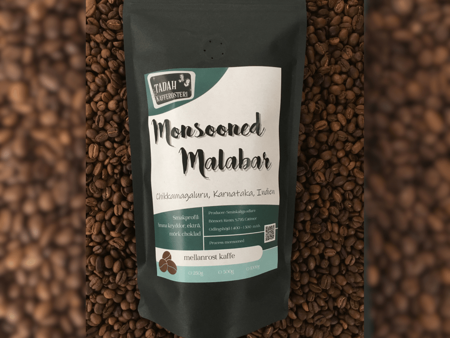 Indien "Monsooned Malabar AA"