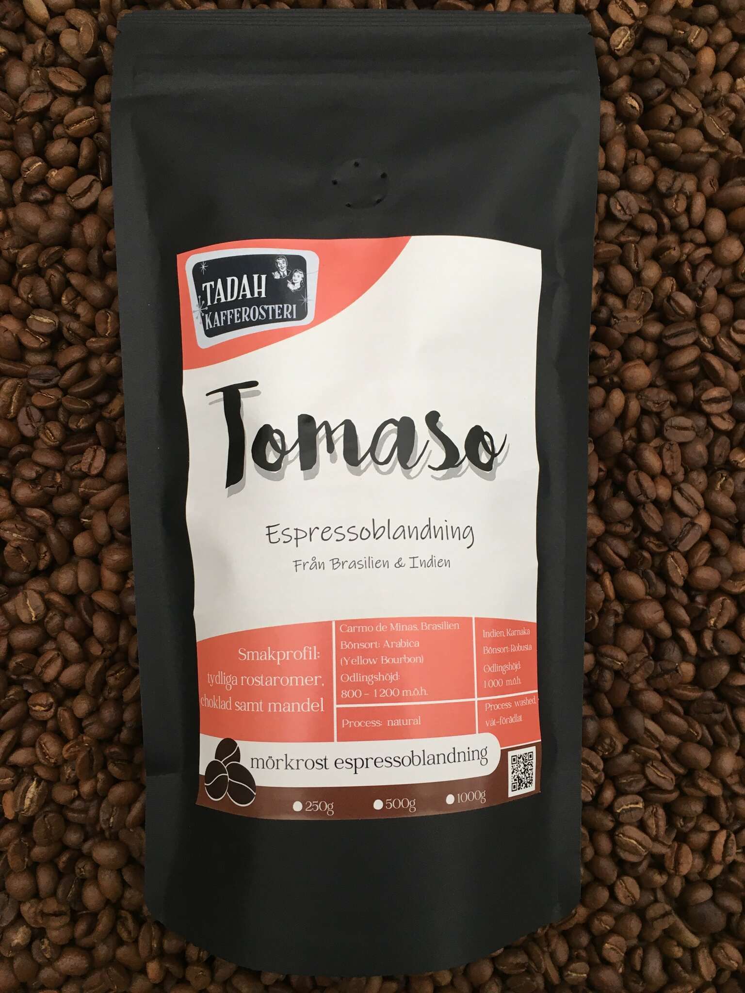Tomaso (Espresso)