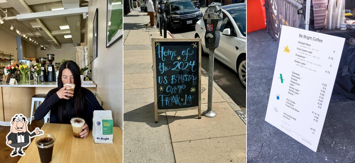 Be Bright Coffee — Melrose