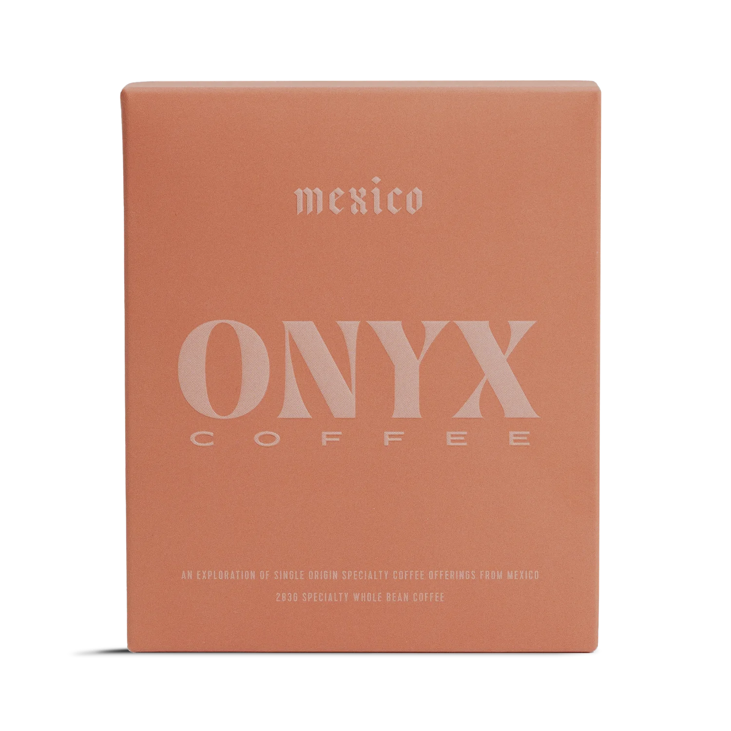 Mexico Oaxaca Yogondoy Gesha