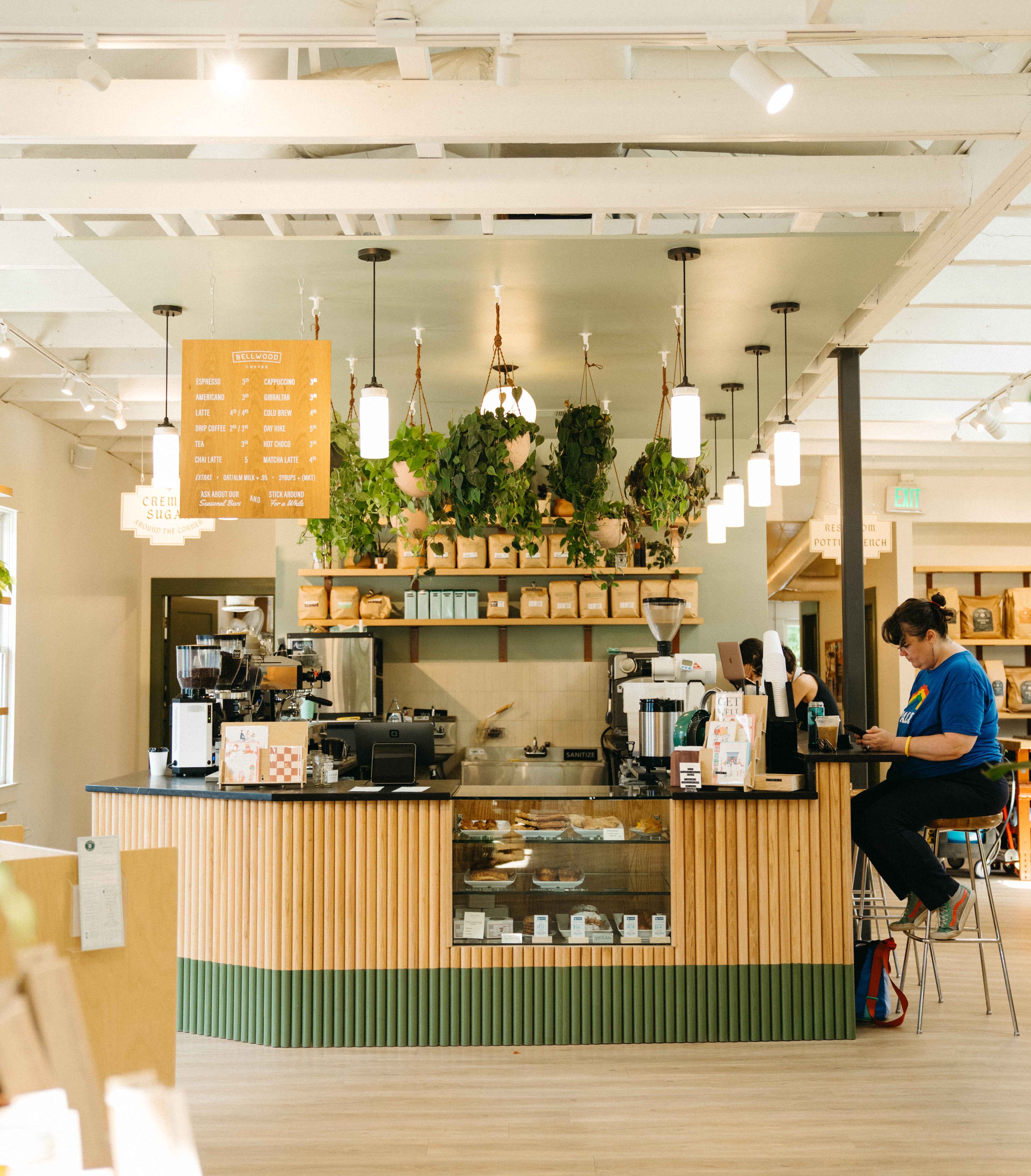 Bellwood Coffee – East Atlanta Village