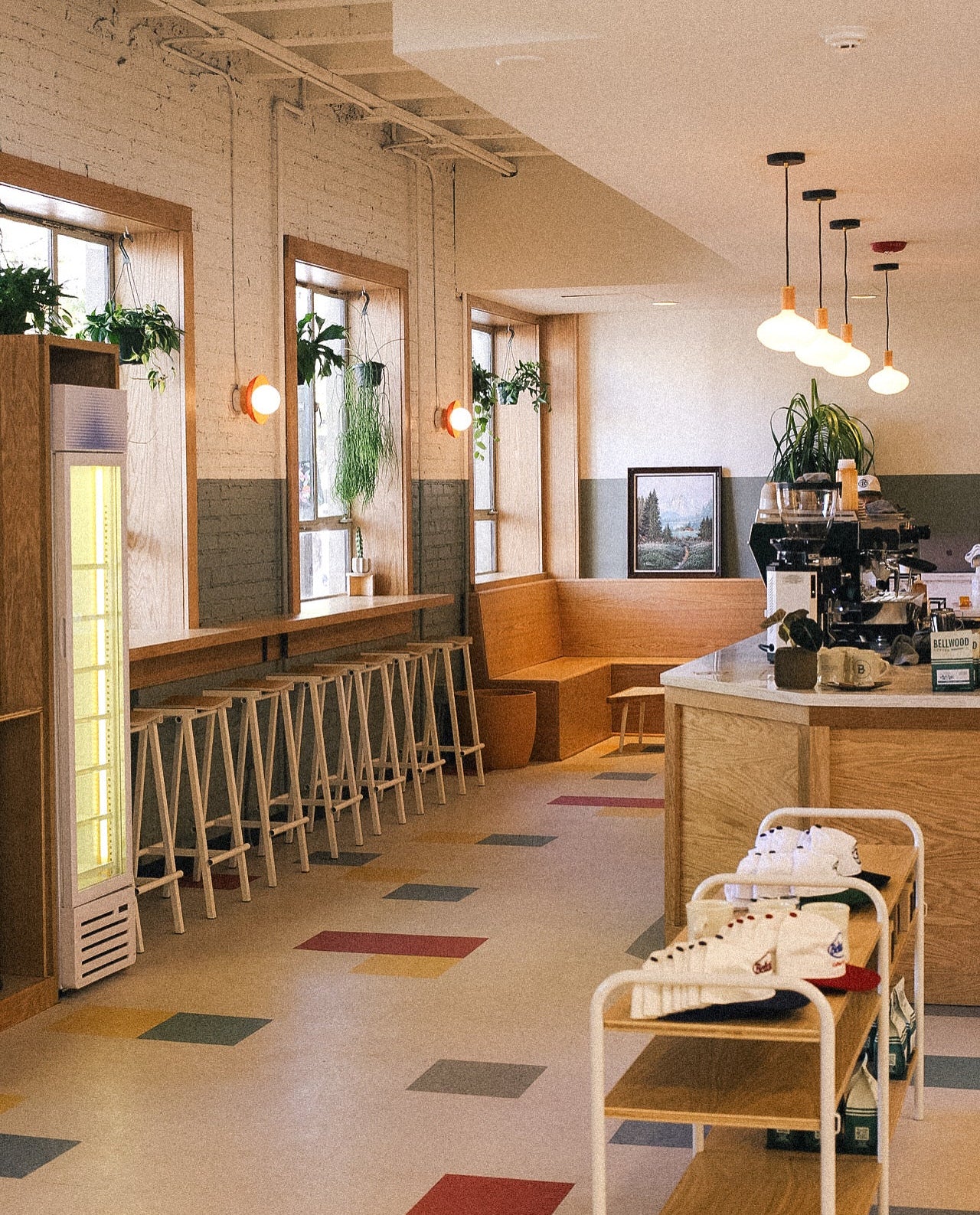 Bellwood Coffee – Decatur
