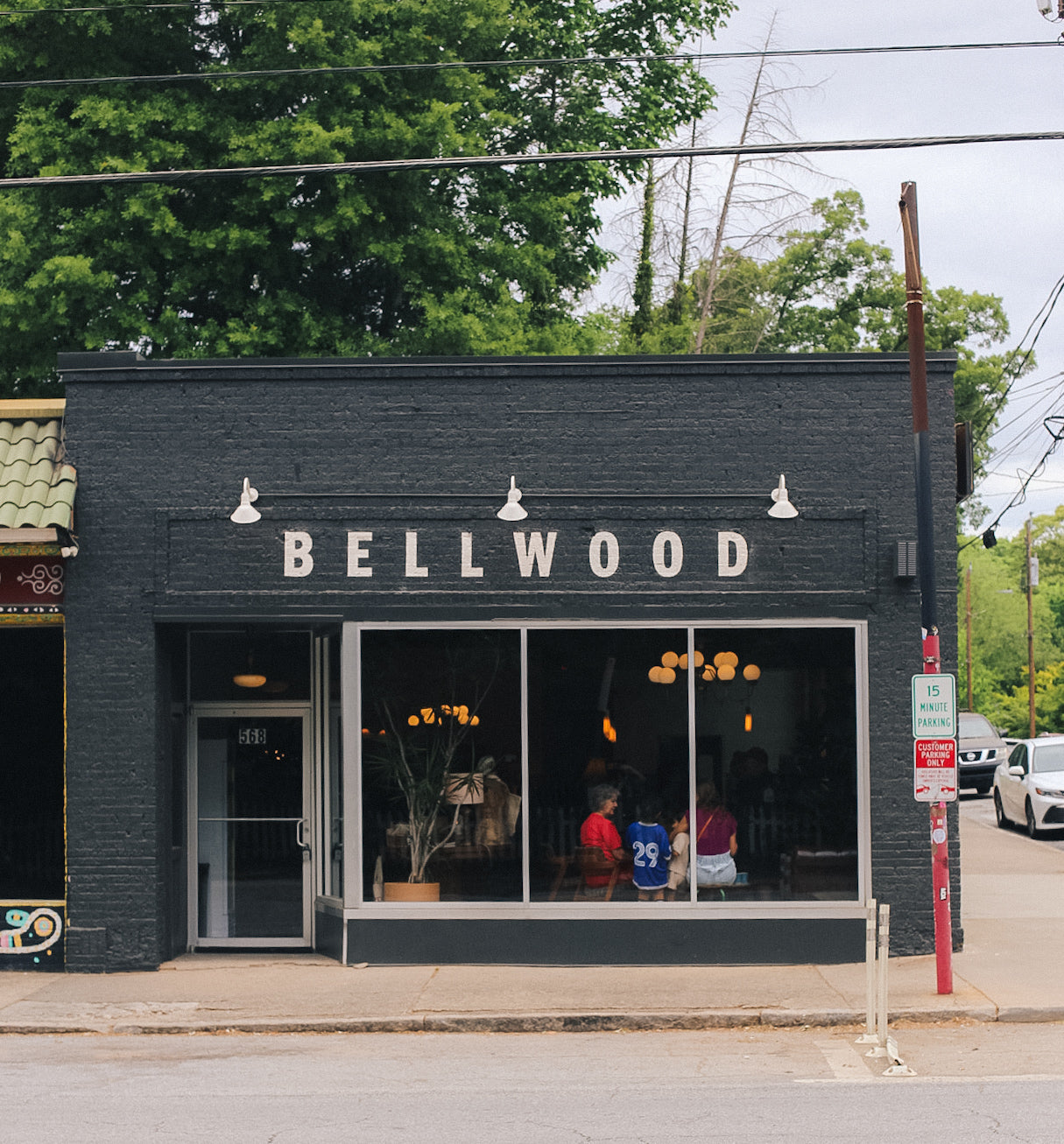 Bellwood Coffee – Grant Park