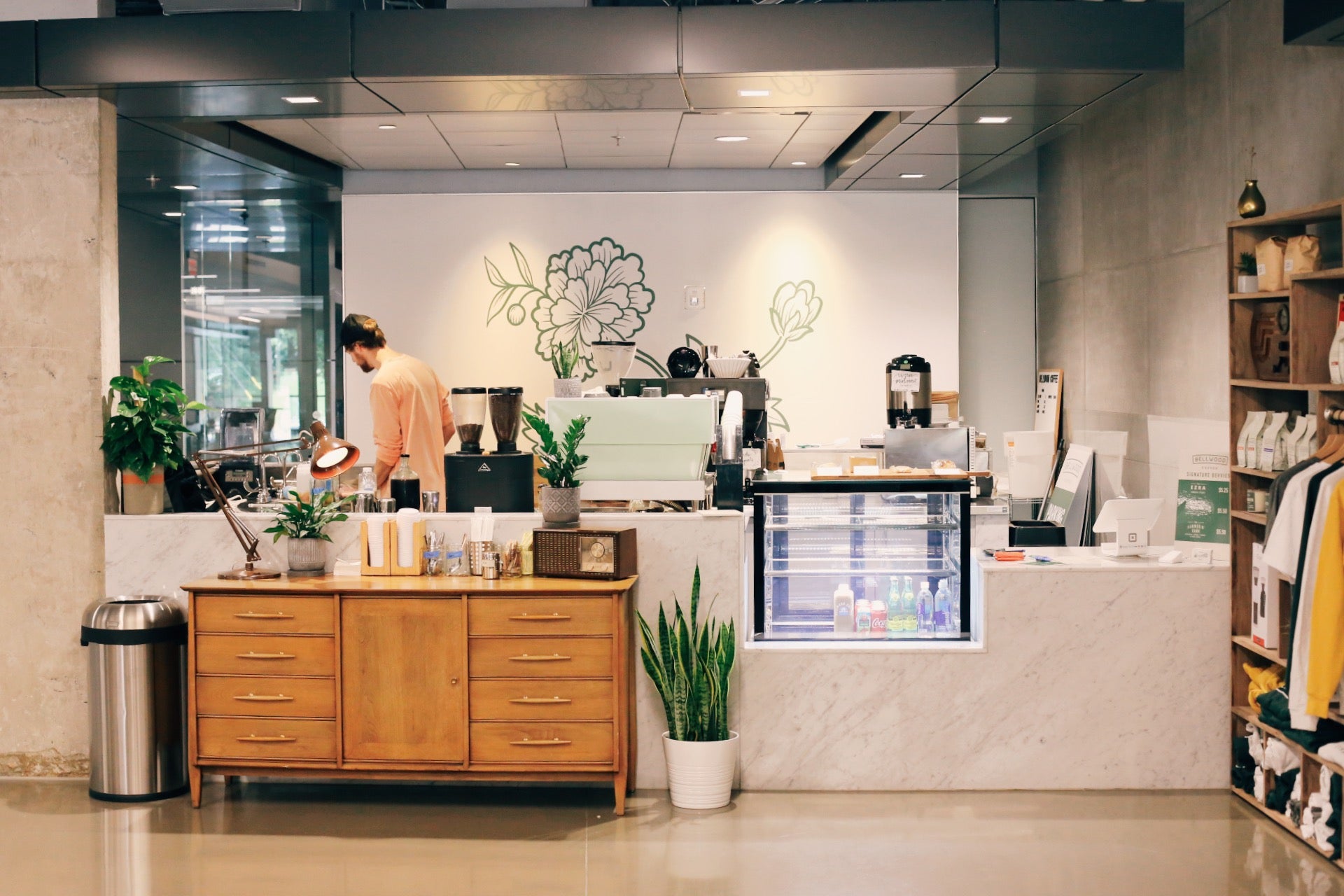 Bellwood Coffee – Peachtree