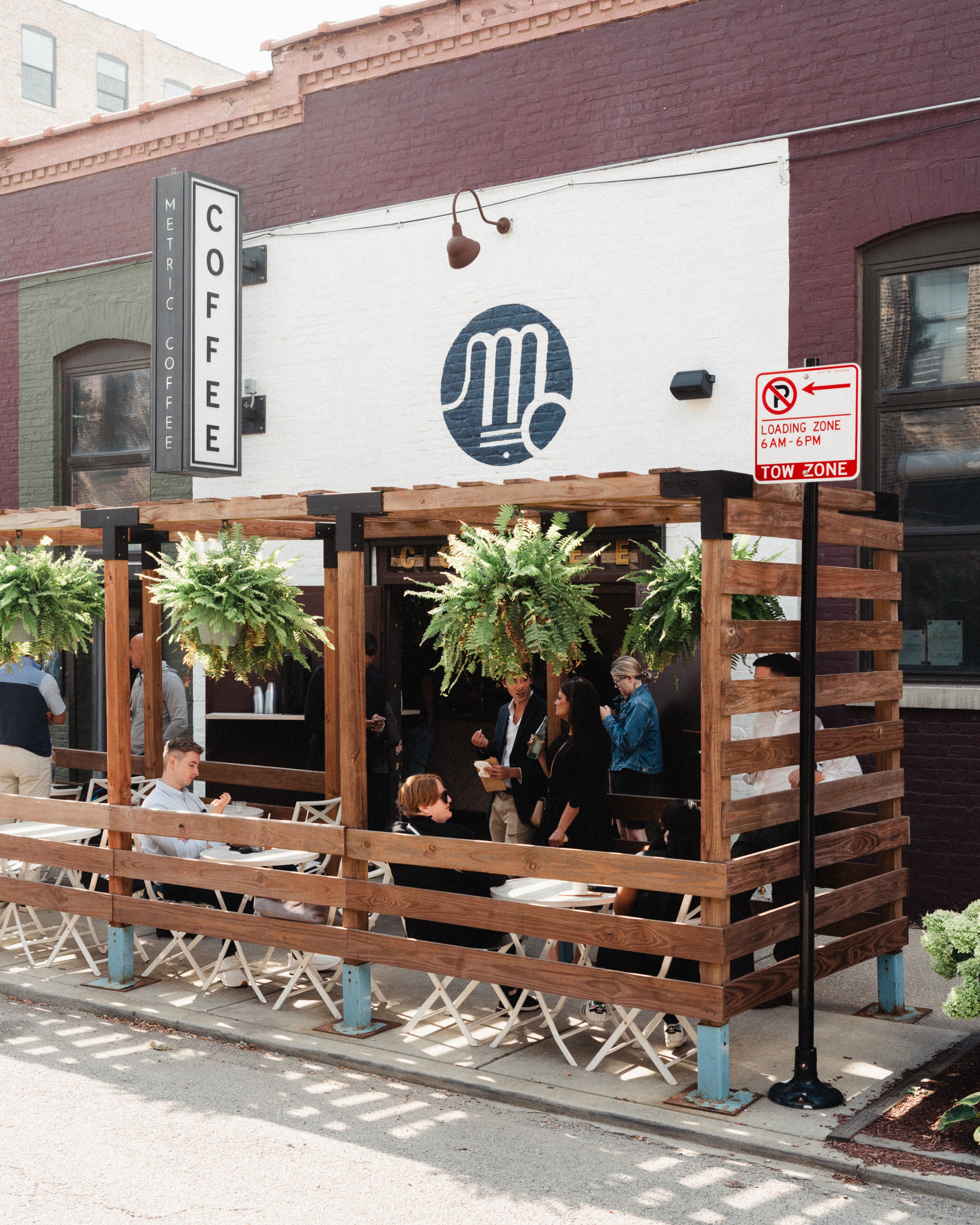 Metric Coffee – West Town