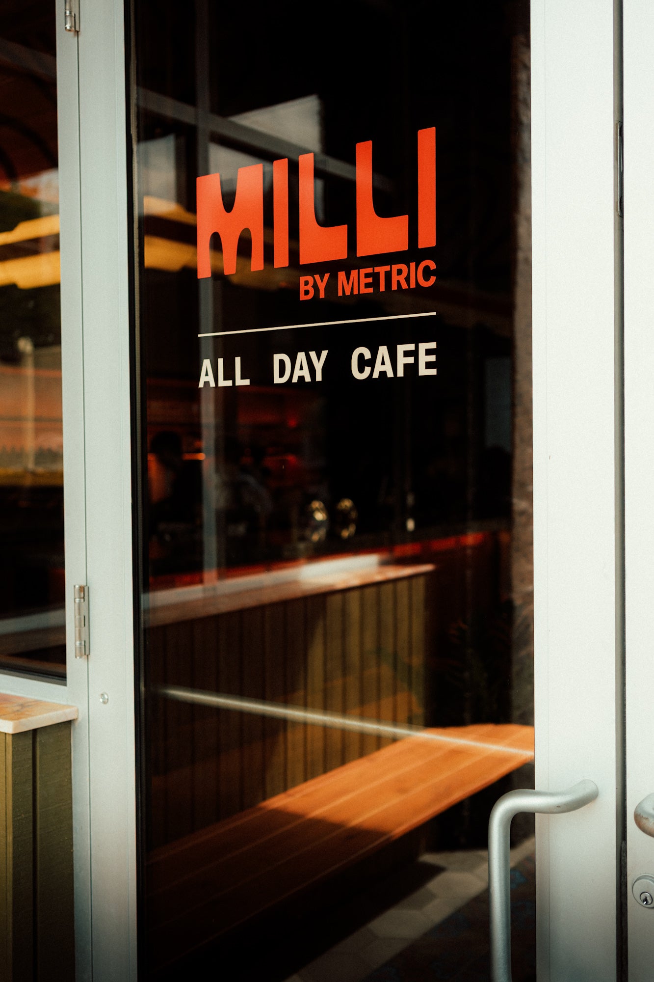 Metric Coffee – Avondale (Milli by Metric)