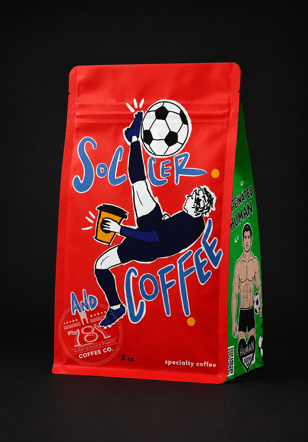 Soccer & Coffee