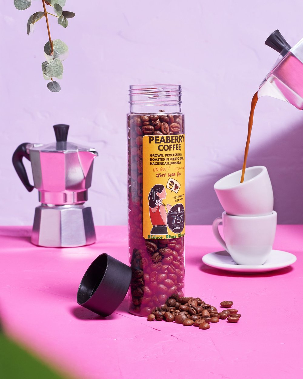 Peaberry Coffee