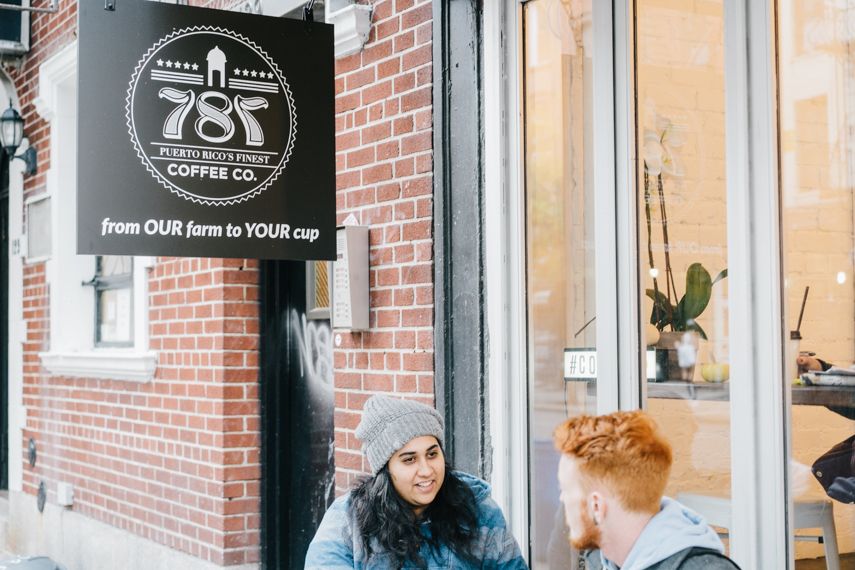 787 Coffee – East Village (E 7th St)