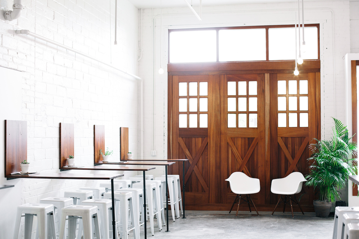 Horizon Line Coffee – West End