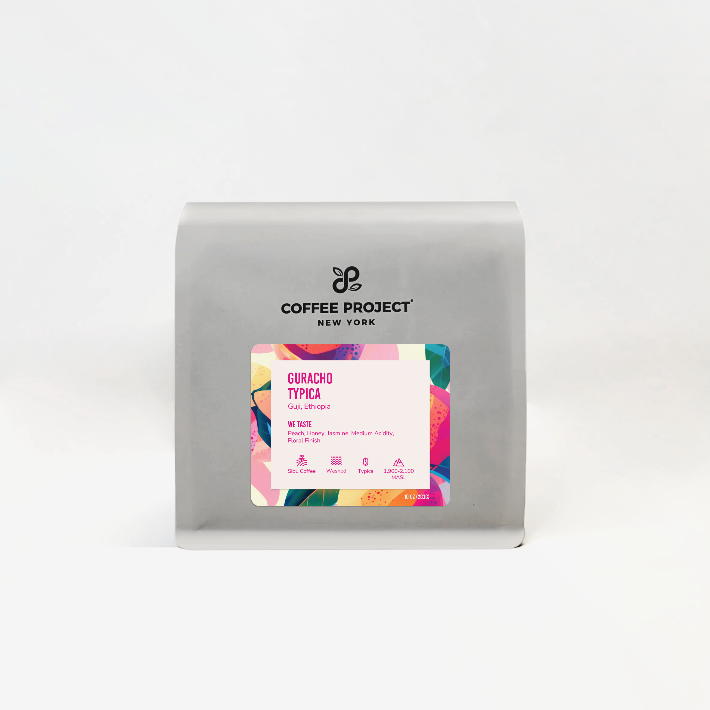 Ethiopia Guracho Typica