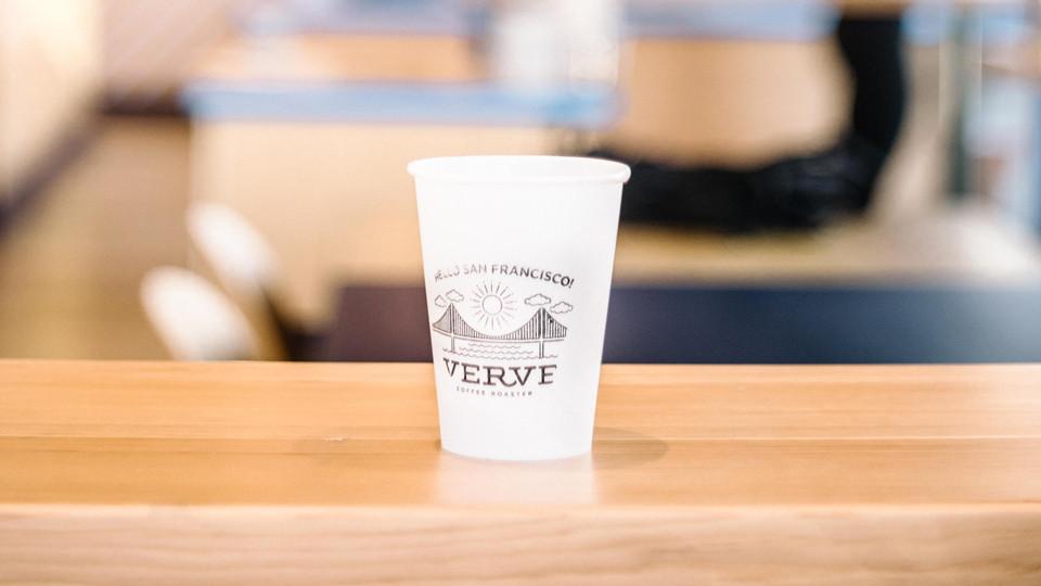 Verve Coffee Roasters – Market Street, San Francisco