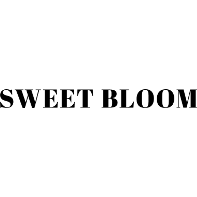 Sweet Bloom Coffee logo