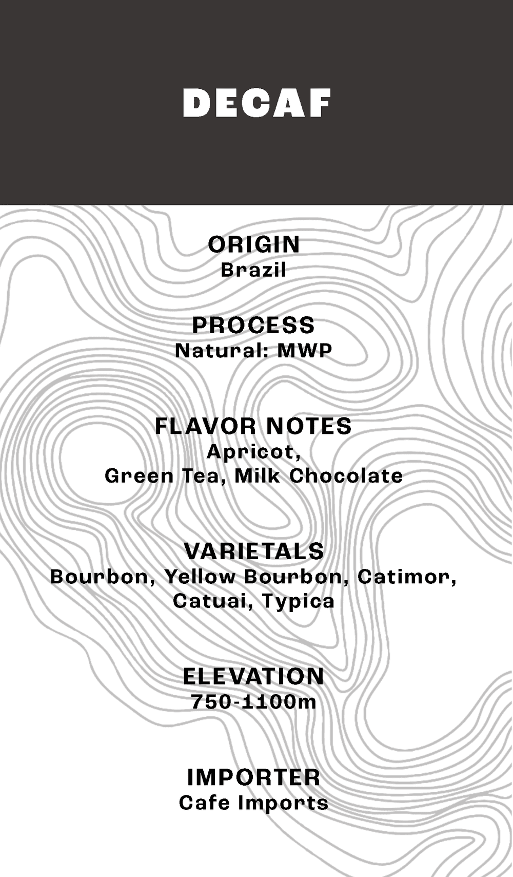 Decaf