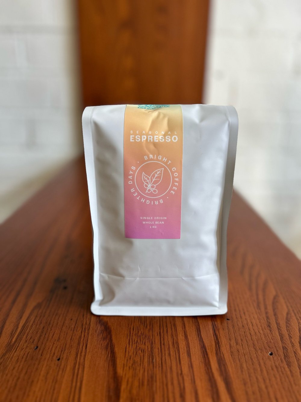 Single Origin Espresso